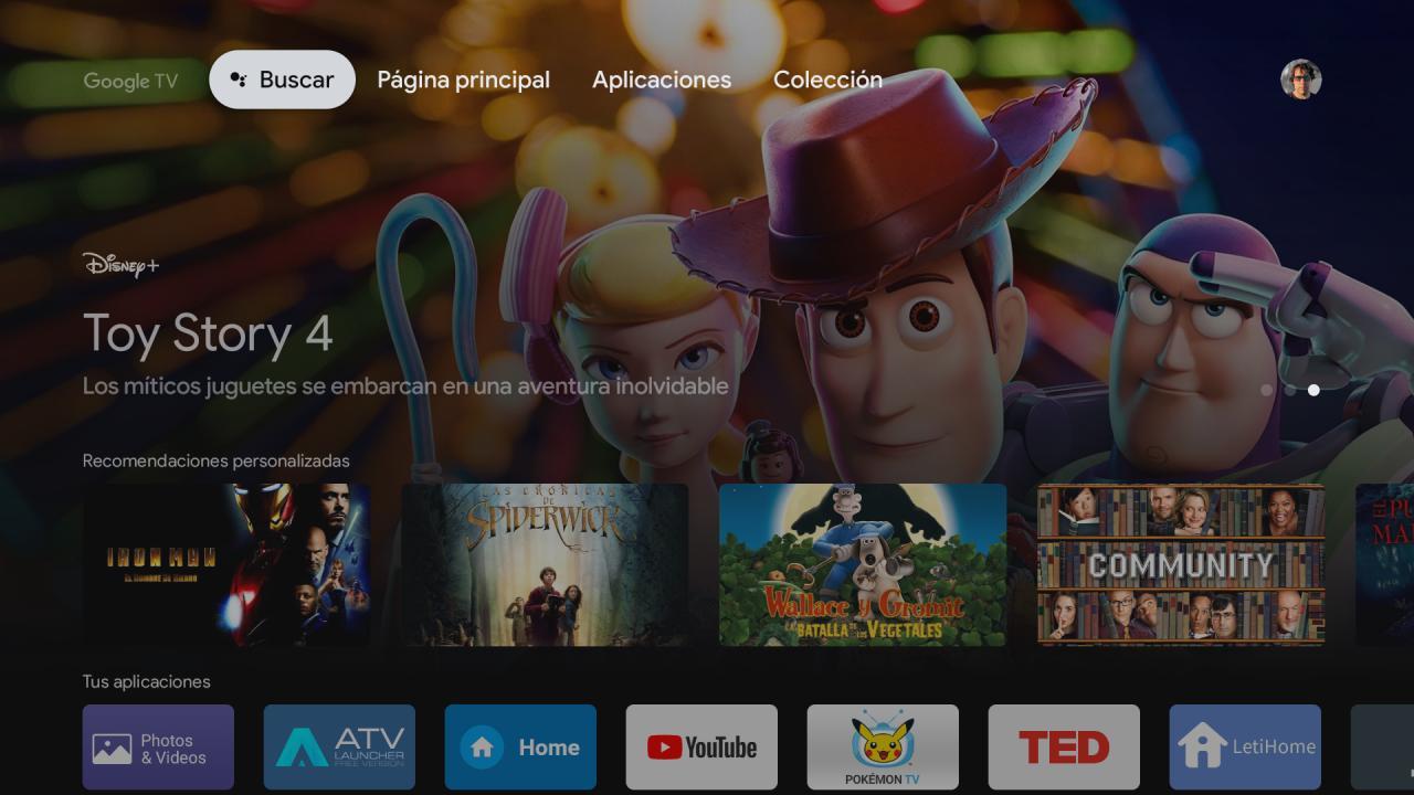 google tv can now be installed on your