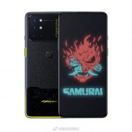 The OnePlus 8T Cyberpunk 2077 Edition is fascinating 3