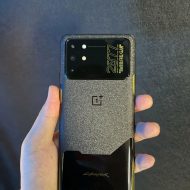 The OnePlus 8T Cyberpunk 2077 Edition is fascinating 4