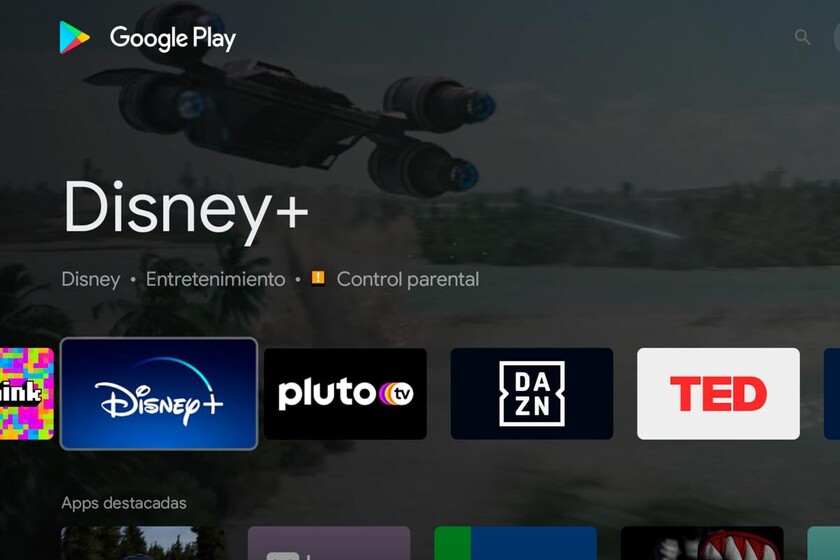android tv renews its play store like