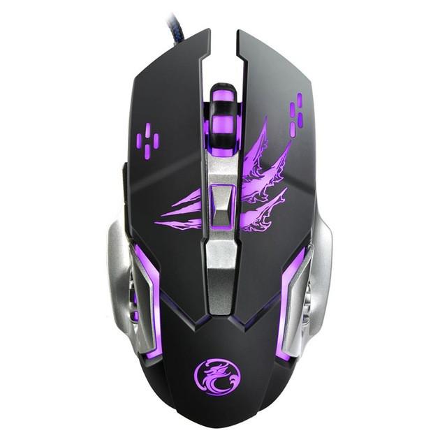 Mouse Gamer A8