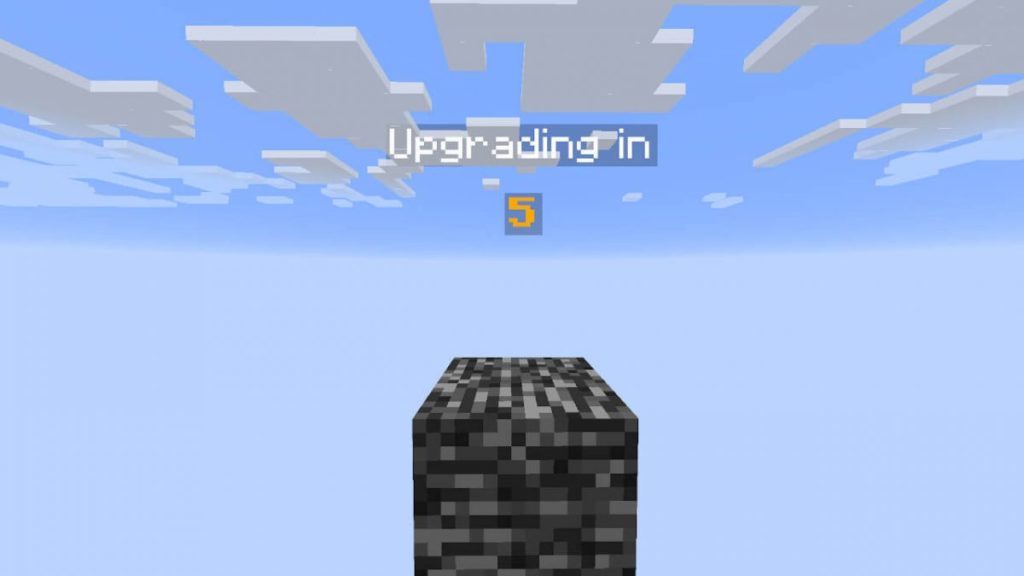 One Block Map Minecraft Update 1200x675 1 1024x576 