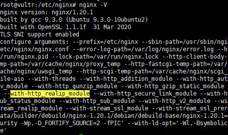 【數位3C】解決使用Cloudflare CDN與Nginx無法正常顯示來源IP的問題 3C/資訊/通訊/網路 Linux Windows 架站 靈異現象&疑難雜症 