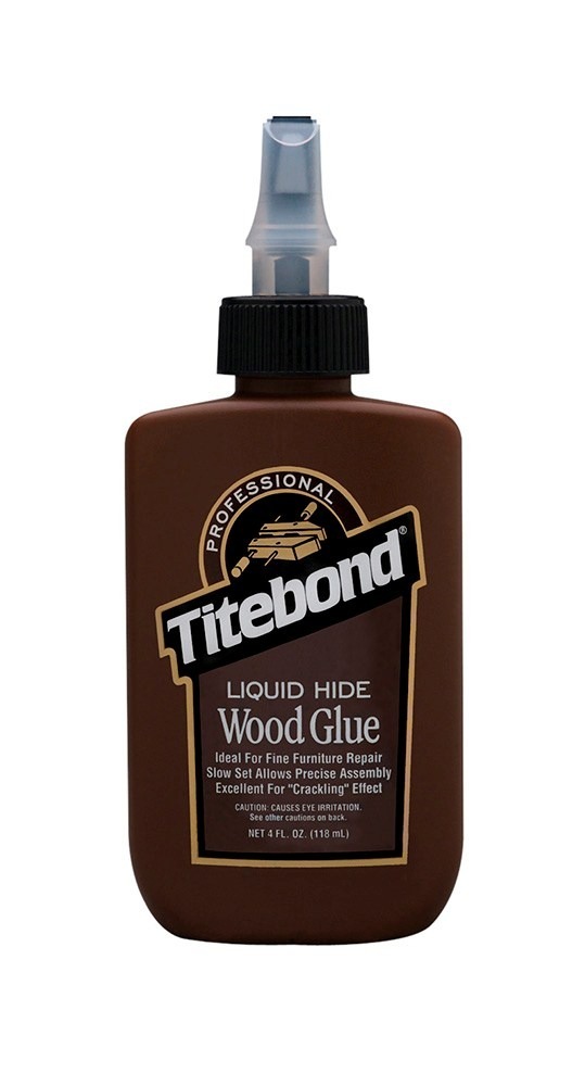 Titebond Genuine Hide Glue 237ml