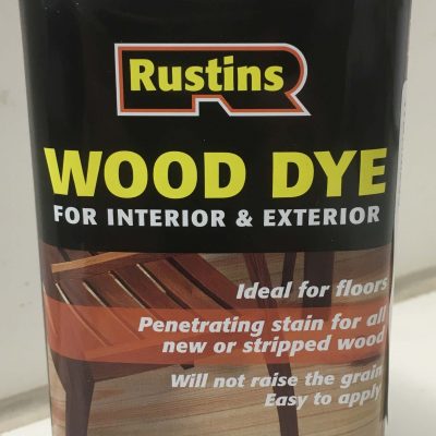 rustins wood dye 5