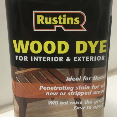rustins wood dye 2