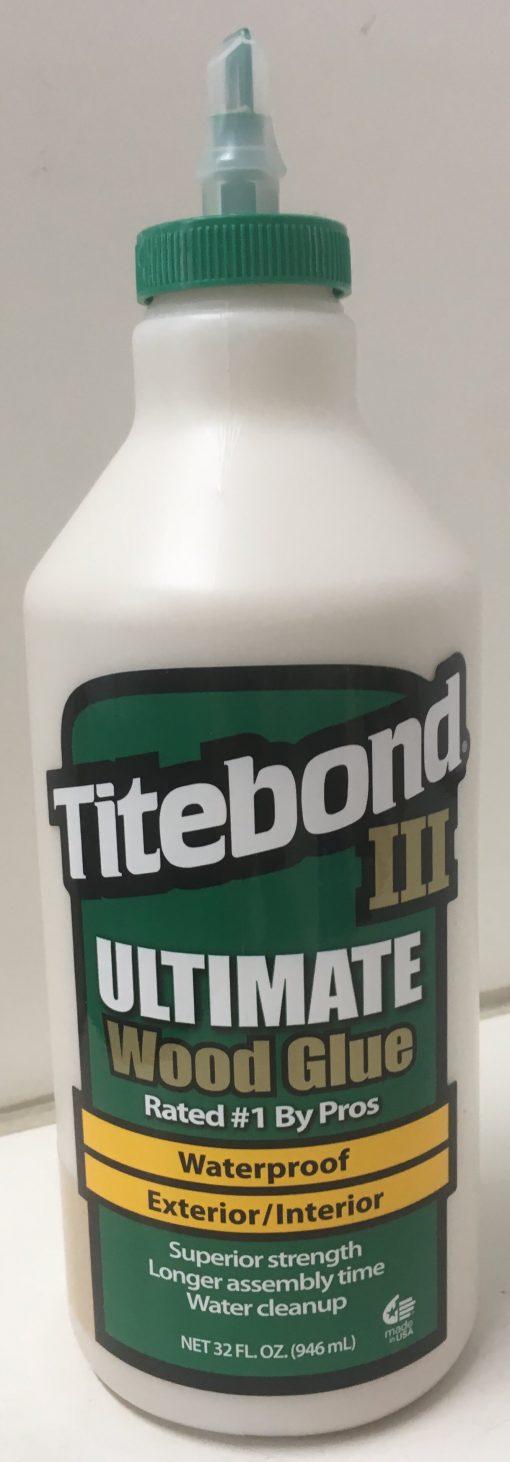 titebonad 3 ultimate wood glue