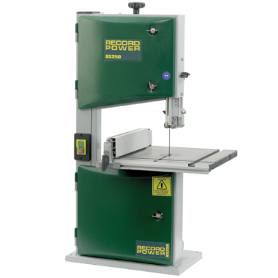 Record Power BS250 10 Bandsaw