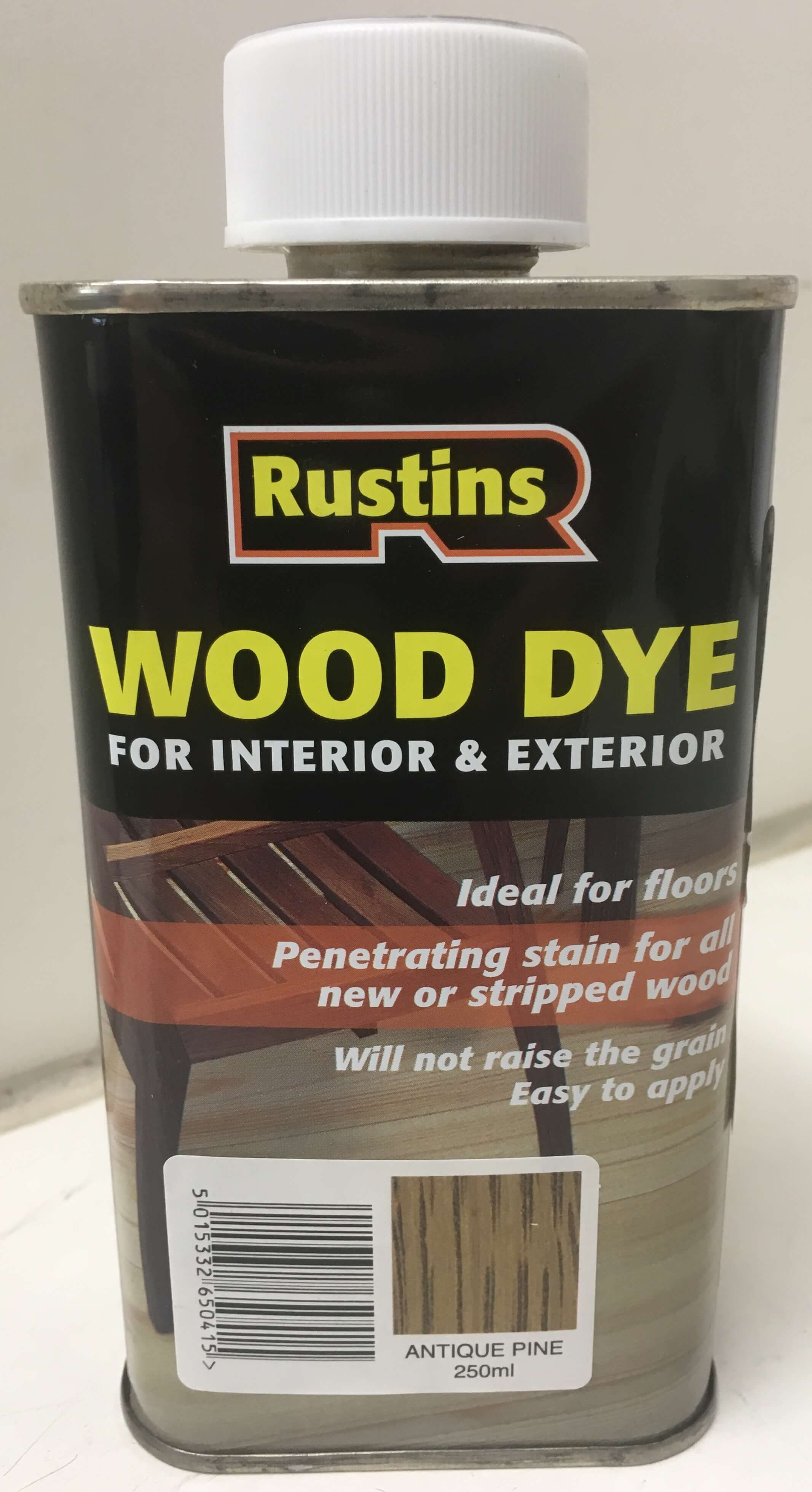 Rustins Wood Dye Antique Pine M M Vic Sales And Service