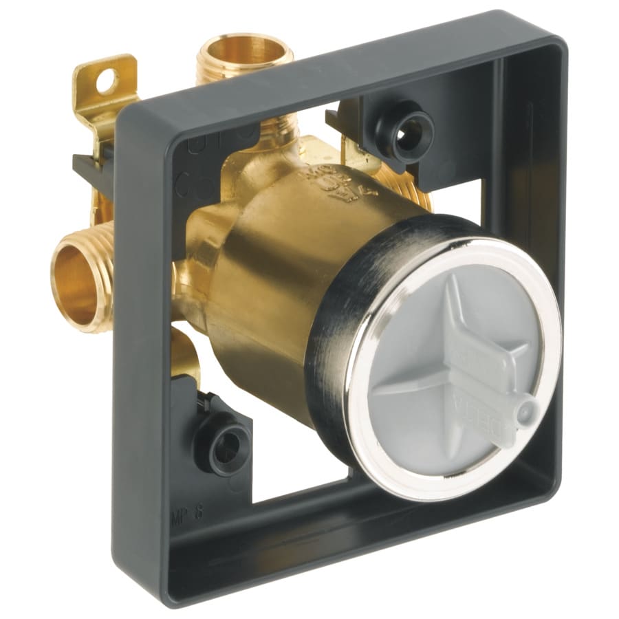 Thermostatic Mixing Valve Tub Shower Valves At Lowes Com