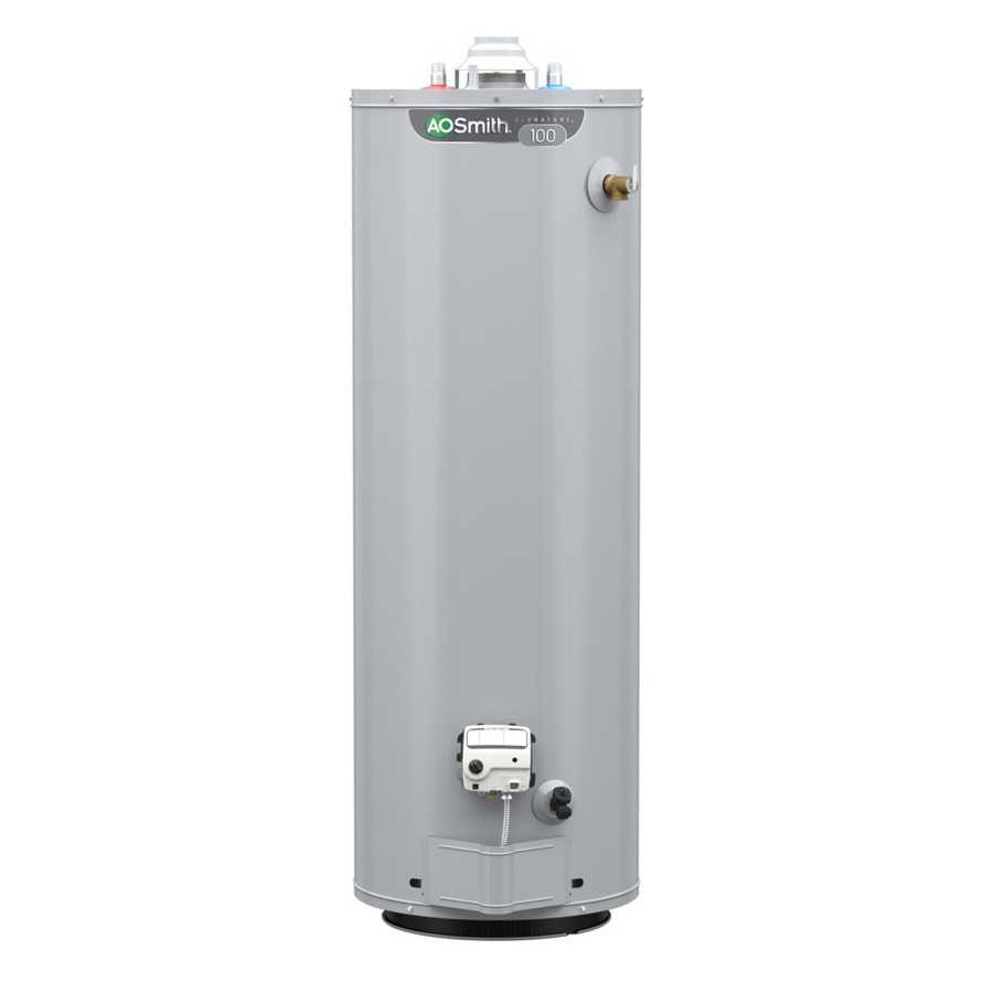 Gas Water Heaters At Lowes Com