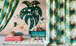 picturebook wall stickers jungle jumble