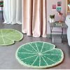 lily pad rugs room