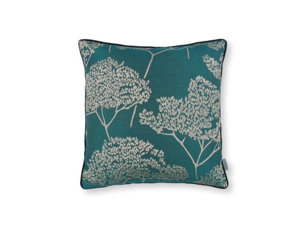 Itami indian green cushion cely