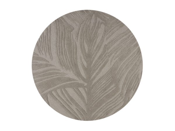 solace lino leaf grey full view