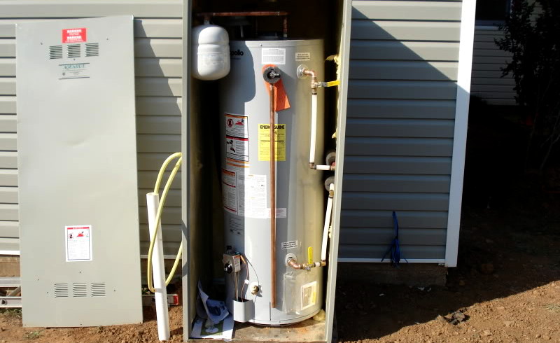 Mobile Home Gas Water Heater What Homeowners Need To Know