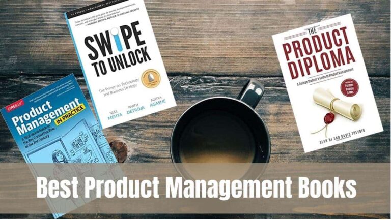 21 Best Books to Learn Product Management to be a Great Product Manager
