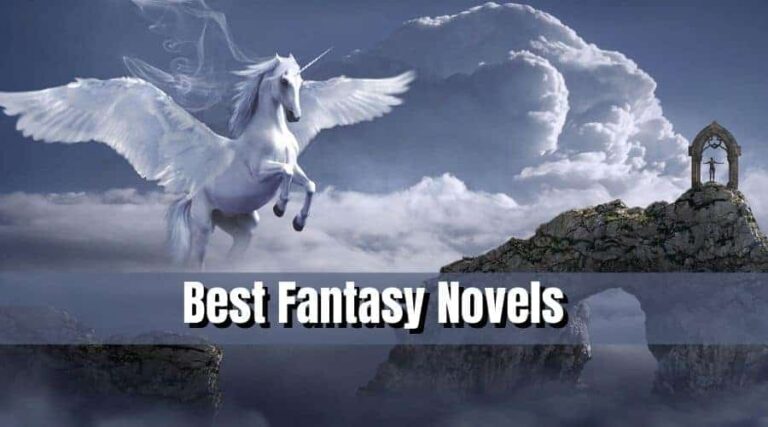 16 Best Fantasy Novels of All Time You Will Enjoy Reading