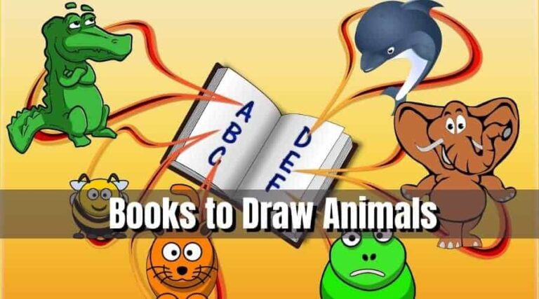 14 Best Books on How to Draw Animals for Beginners