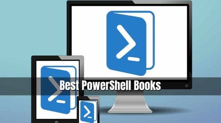 Best PowerShell Books to Learn for Newbies and Experienced [2022]