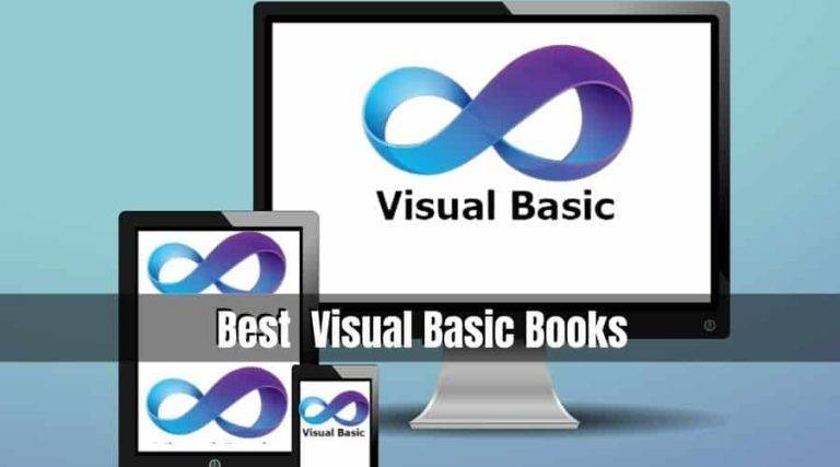 A Learner’s Guide to the Best Visual Basic Books [2022]
