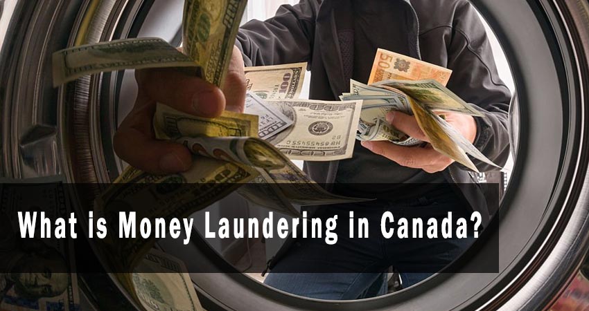 What is Money Laundering in Canada Featured Image