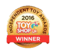 Toy winner