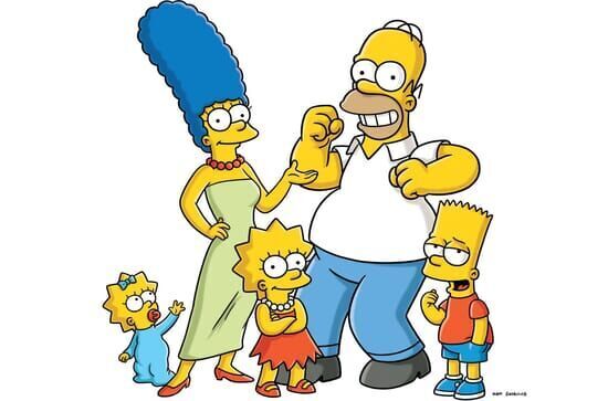 Die Simpsons