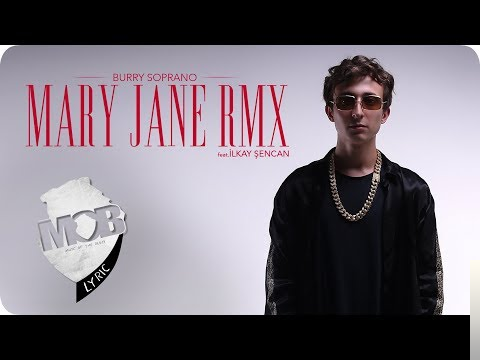 feat İlkay Sencan-Mary Jane (Remix)