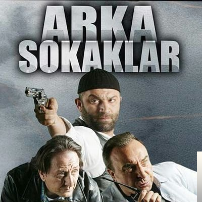 Arka Sokaklar-Hüsnü Komedi