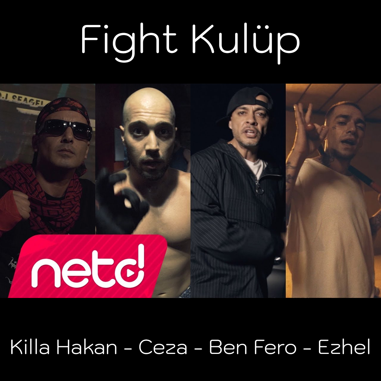 Fight Kulüp Ft. Ceza - Ben Fero - Ezhel