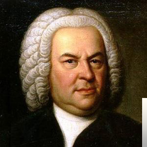 Bach-Bouree In E Minor