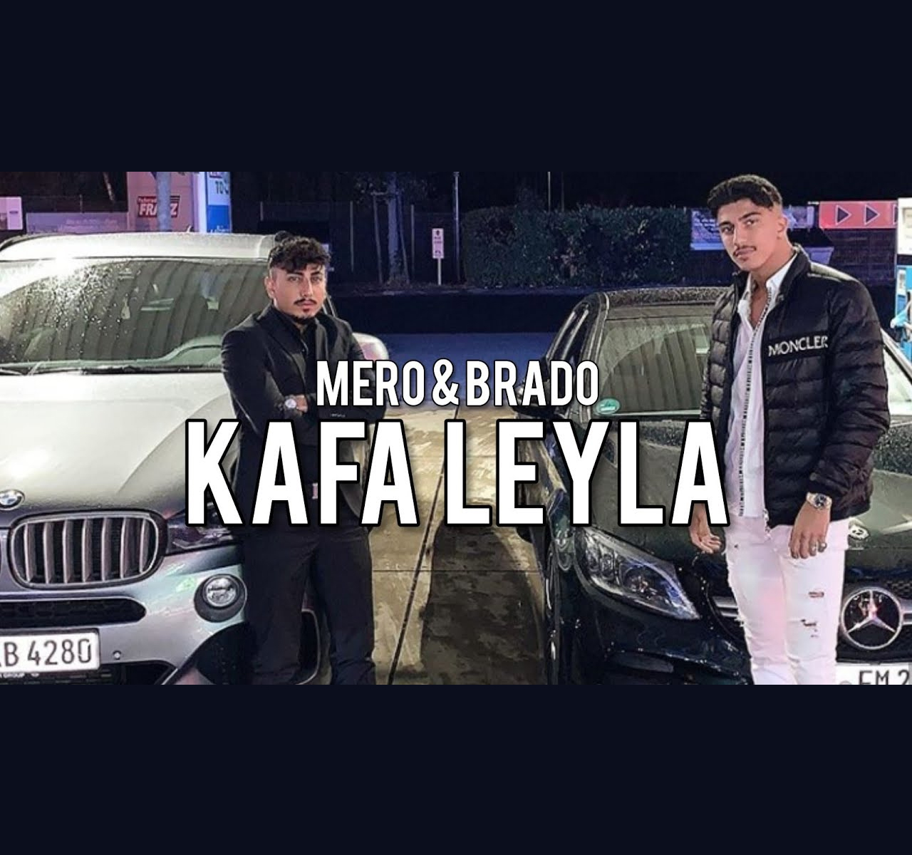Kafa Leyla ft. Brado
