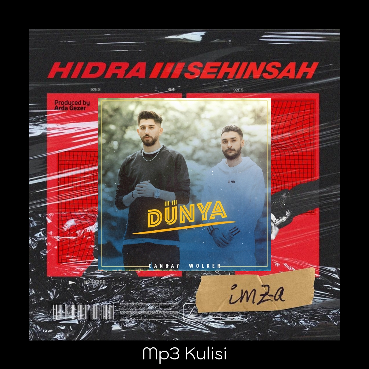 İmza feat Hidra