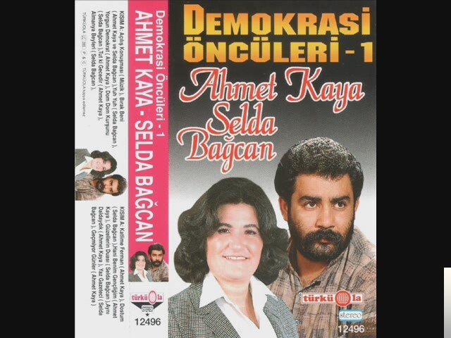 Ahmet Kaya-Yorgun Demokrat