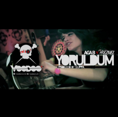 Yoruldum (feat Ezhel)