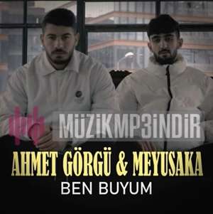 Ben Buyum (feat Meyusaka)
