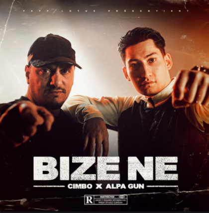 Bize Ne (feat Cimbo)