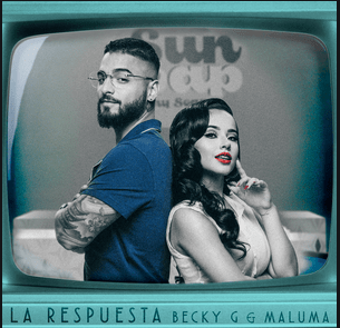 feat Maluma-La Respuesta