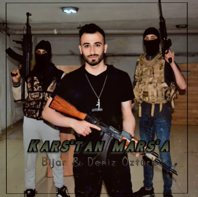 Karstan Marsa (feat Deniz Öztürk)