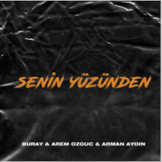 Senin Yüzünden (feat Arem Özgüç, Arman Aydın)