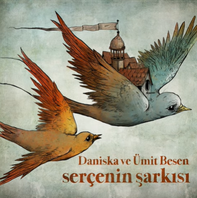 Tek Çiçekle Bahar (feat Hüseyin Turan)