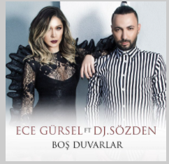 Boş Duvarlar (feat Dj Sözden)