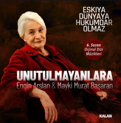 Unutulmayanlara (feat Mayki Murat Başaran)