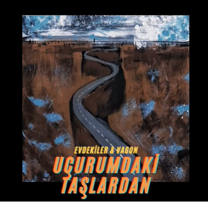 Uçurumdaki Taşlardan (feat Vagon)