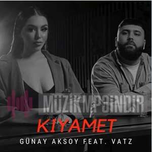 Kıyamet (feat Vatz)