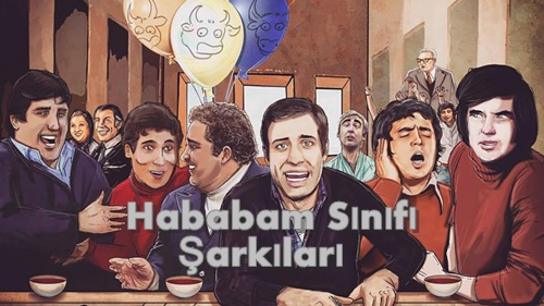 Hababam Zühtü Türküsü