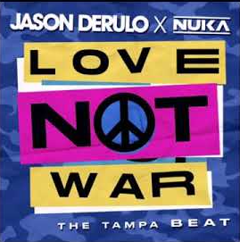 Love Not War (feat Nuka)