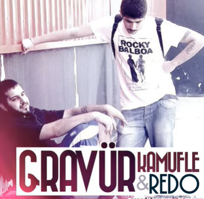 Gravür (feat Redo)