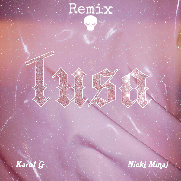 feat Nicki Minaj-Tusa